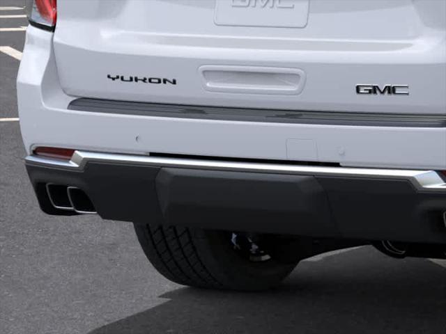 2026 GMC Yukon XL 4WD Denali