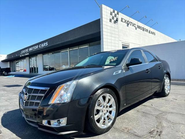 2009 Cadillac CTS Standard for sale in Palm Springs, CA