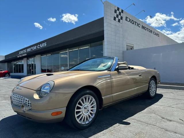2005 Ford Thunderbird Deluxe for sale in Palm Springs, CA