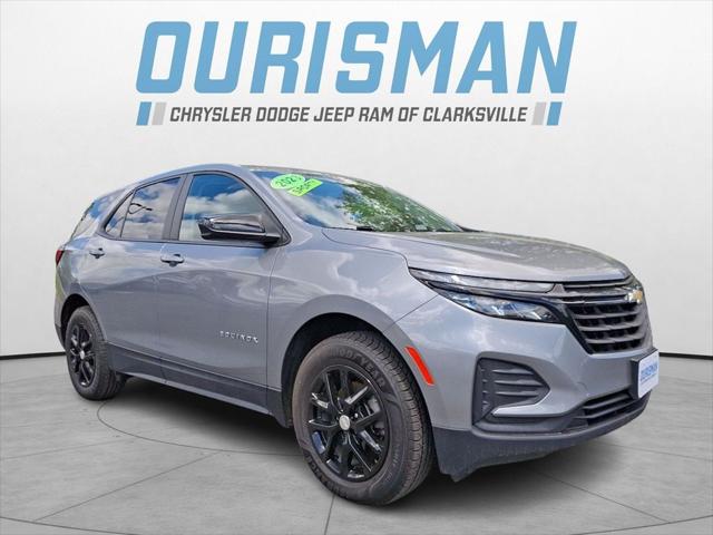 2023 Chevrolet Equinox AWD LS 2023 Chevrolet Equinox AWD LS