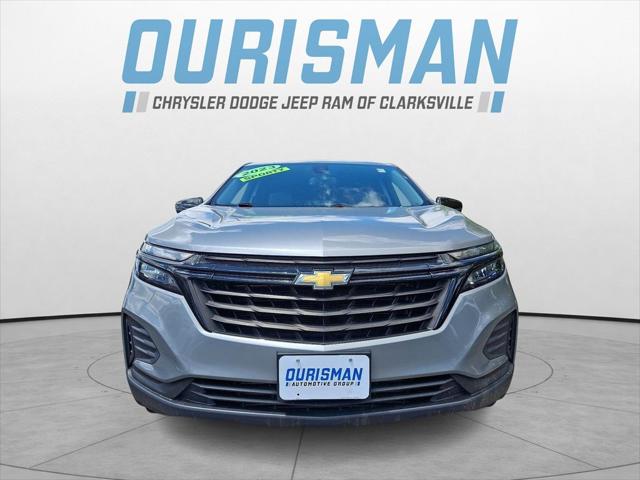 2023 Chevrolet Equinox AWD LS 2023 Chevrolet Equinox AWD LS