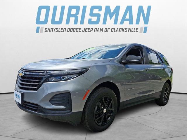 2023 Chevrolet Equinox AWD LS 2023 Chevrolet Equinox AWD LS