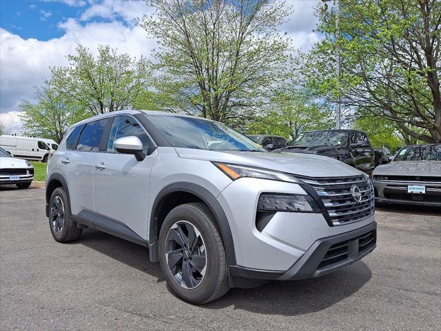 2025 Nissan Rogue SV Intelligent AWD