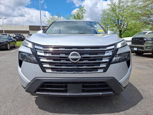 2025 Nissan Rogue SV Intelligent AWD