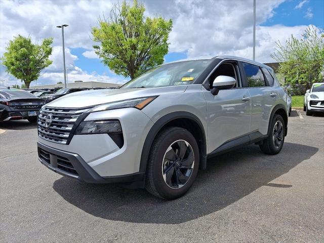 2025 Nissan Rogue SV Intelligent AWD