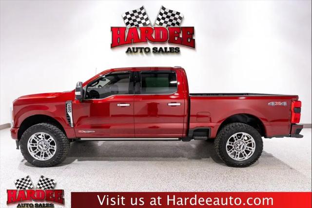 2025 Ford F-250 Platinum for sale in Conway, SC
