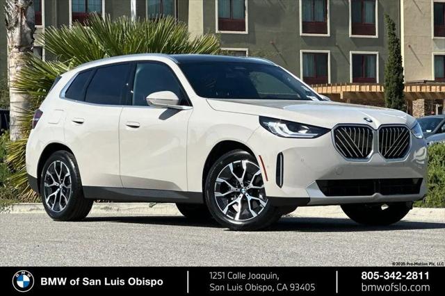 2025 BMW X3 30 xDrive for sale in San Luis Obispo, CA