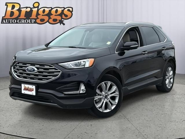 2019 Ford Edge Titanium for sale in Fort Scott, KS