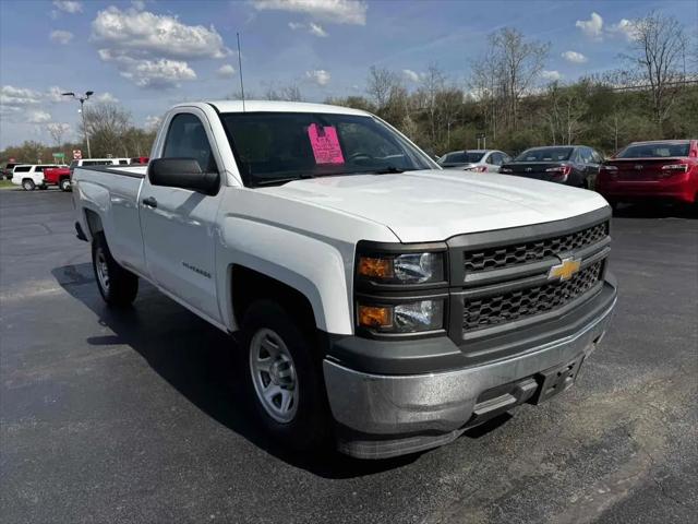 2014 Chevrolet Silverado 1500 Work Truck 1WT for sale in Corning, NY