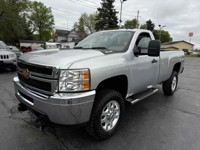 2013 Chevrolet Silverado 2500HD Work Truck for sale in Corning, NY