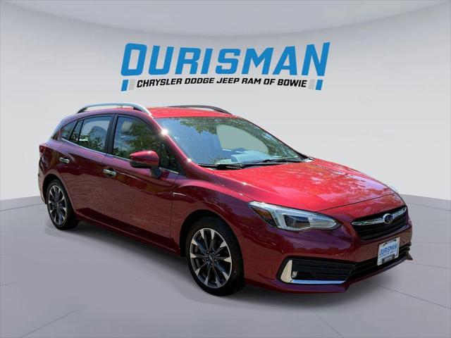 2022 Subaru Impreza Limited 5-Door for sale in Bowie, MD
