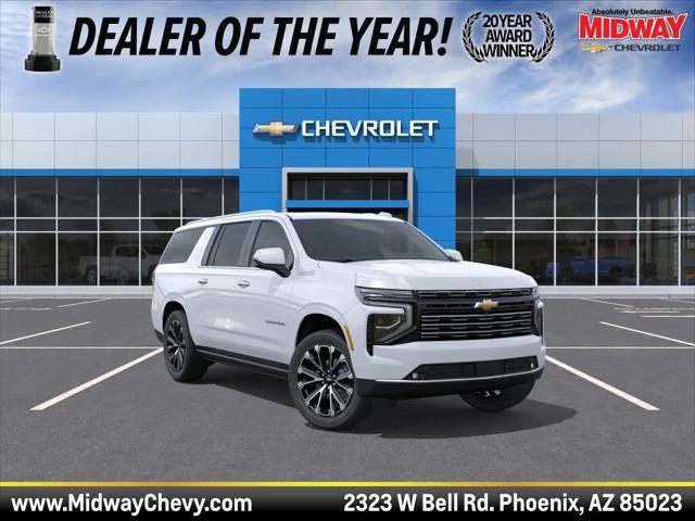 2026 Chevrolet Suburban High Country, 4WD for sale in Phoenix, AZ