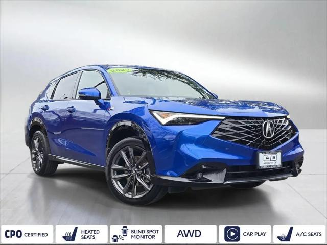 2025 Acura ADX A-Spec for sale in Bellevue, WA