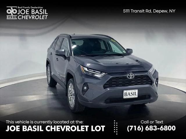 2025 Toyota RAV4 XLE Premium for sale in Depew, NY