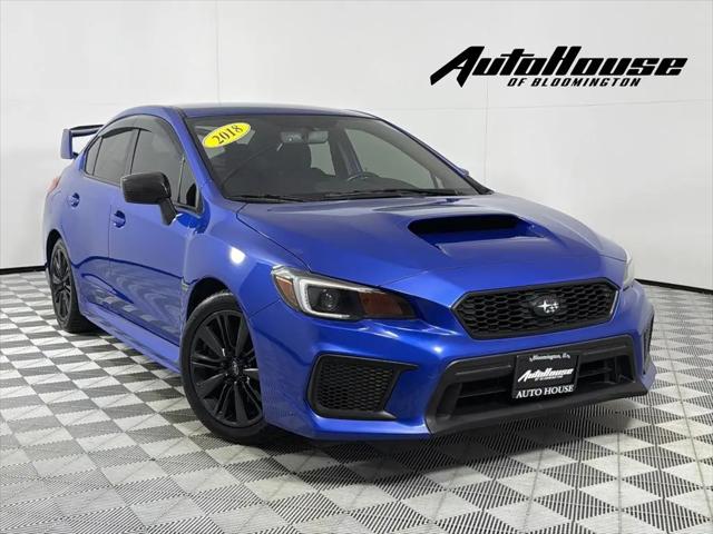 2018 Subaru WRX Base for sale in Bloomington, IL