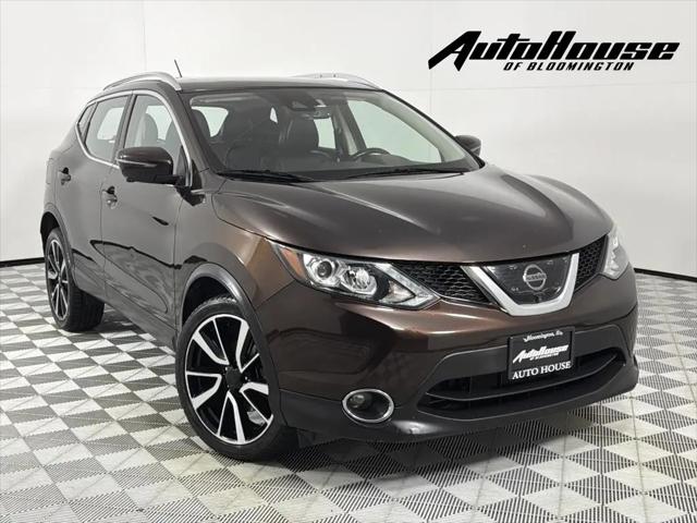 2017 Nissan Rogue Sport SL for sale in Bloomington, IL