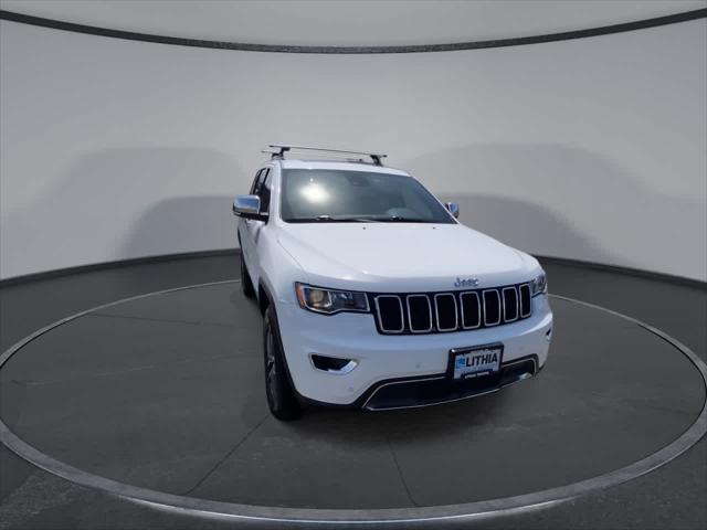 2022 Jeep Grand Cherokee Limited 4x4