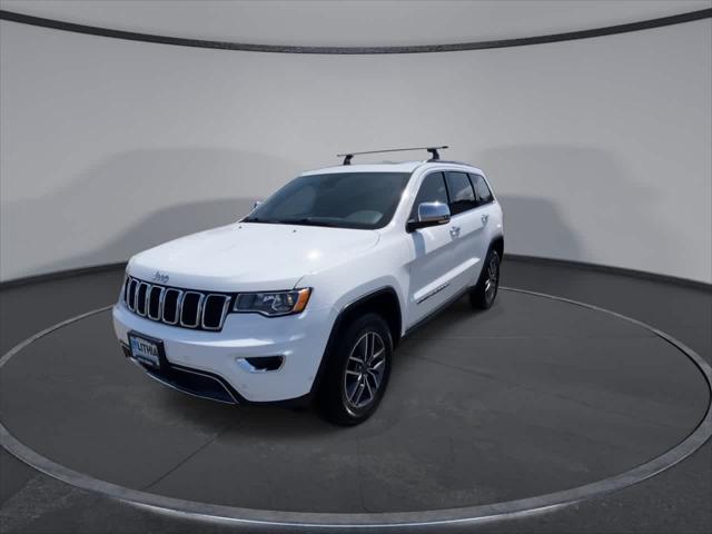 2022 Jeep Grand Cherokee Limited 4x4