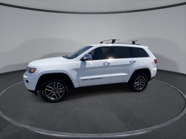 2022 Jeep Grand Cherokee Limited 4x4