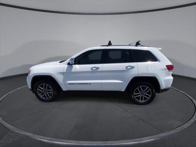 2022 Jeep Grand Cherokee Limited 4x4