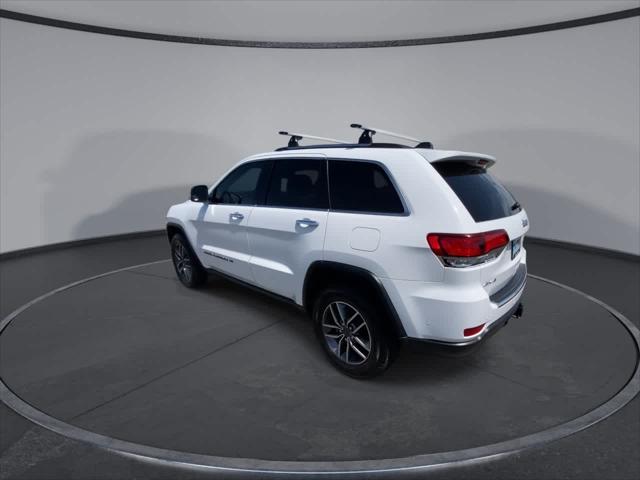 2022 Jeep Grand Cherokee Limited 4x4