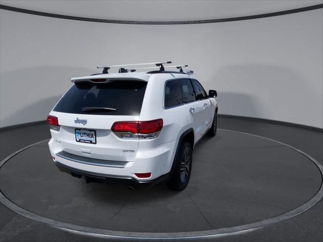 2022 Jeep Grand Cherokee Limited 4x4