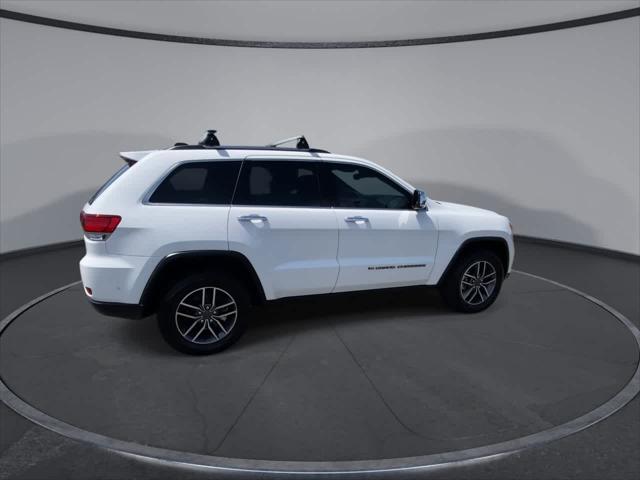 2022 Jeep Grand Cherokee Limited 4x4