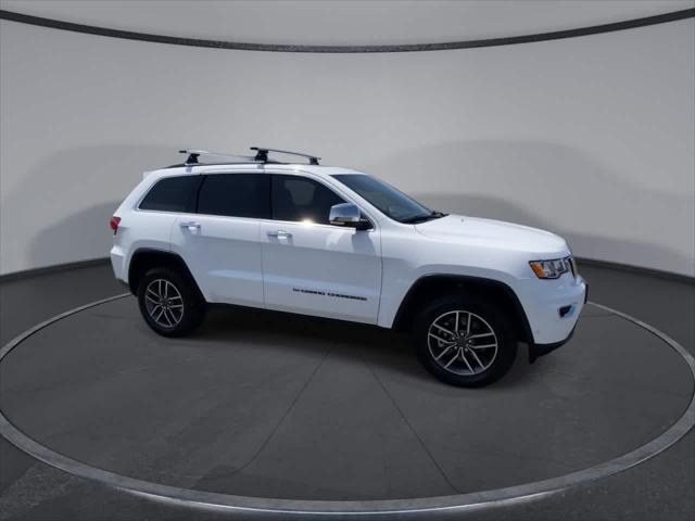 2022 Jeep Grand Cherokee Limited 4x4