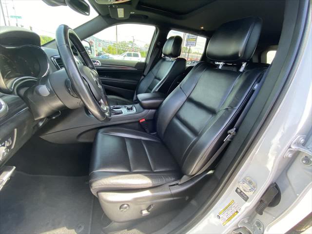 2022 Jeep Grand Cherokee Limited 4x4