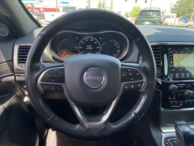 2022 Jeep Grand Cherokee Limited 4x4