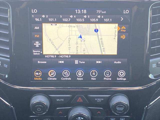 2022 Jeep Grand Cherokee Limited 4x4