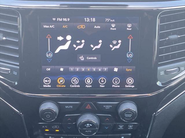 2022 Jeep Grand Cherokee Limited 4x4