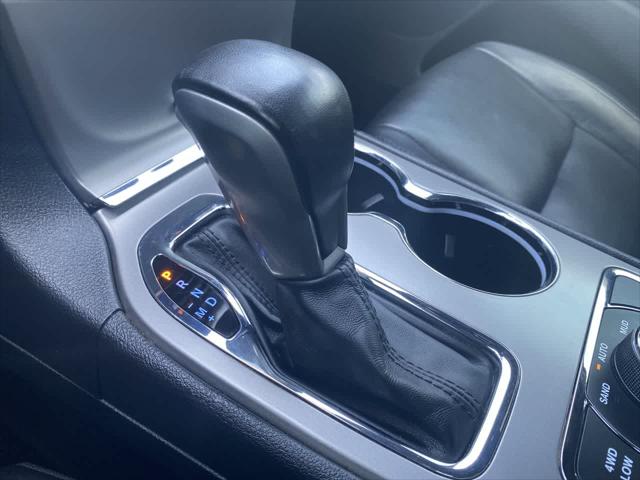 2022 Jeep Grand Cherokee Limited 4x4