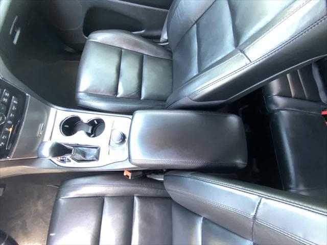 2022 Jeep Grand Cherokee Limited 4x4