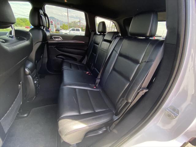 2022 Jeep Grand Cherokee Limited 4x4