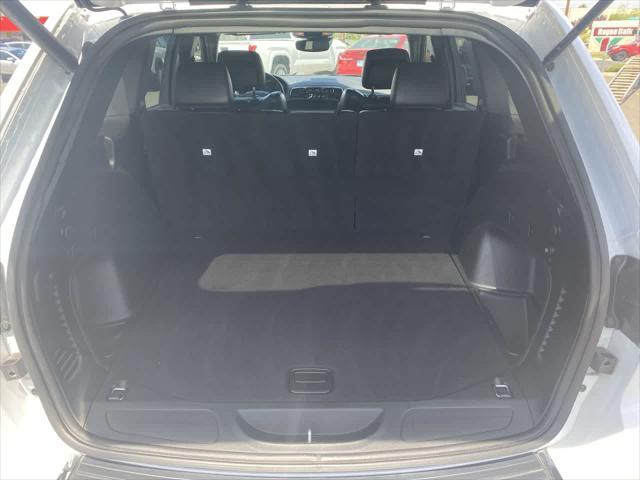 2022 Jeep Grand Cherokee Limited 4x4