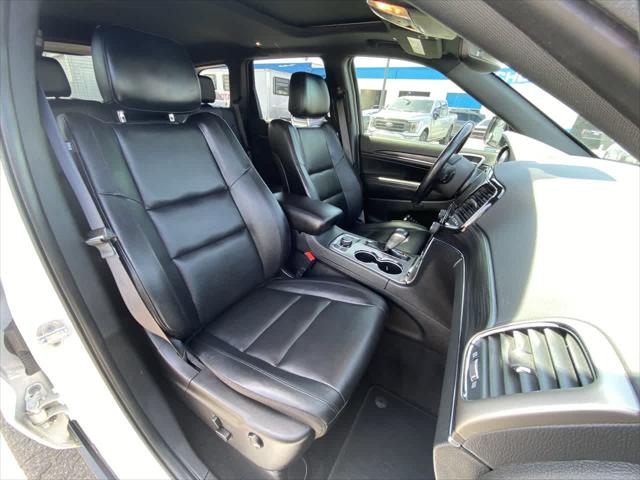 2022 Jeep Grand Cherokee Limited 4x4