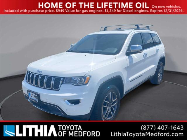 2022 Jeep Grand Cherokee Limited 4x4 for sale in Medford, OR