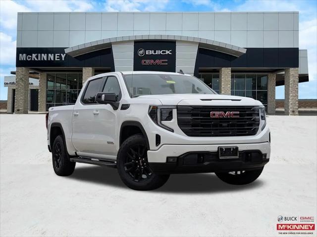 2026 GMC Sierra 1500 Crew Cab, Short Bed, Elevation, 4WD for sale in McKinney, TX