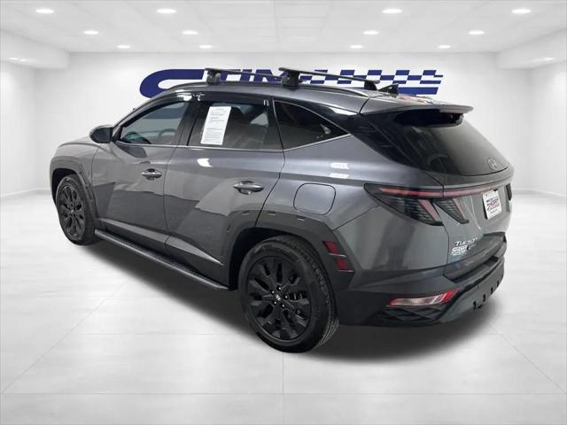 2024 Hyundai Tucson XRT
