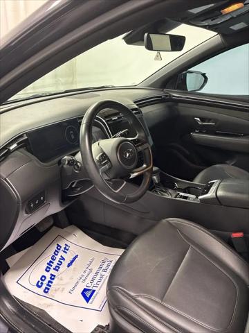 2024 Hyundai Tucson XRT