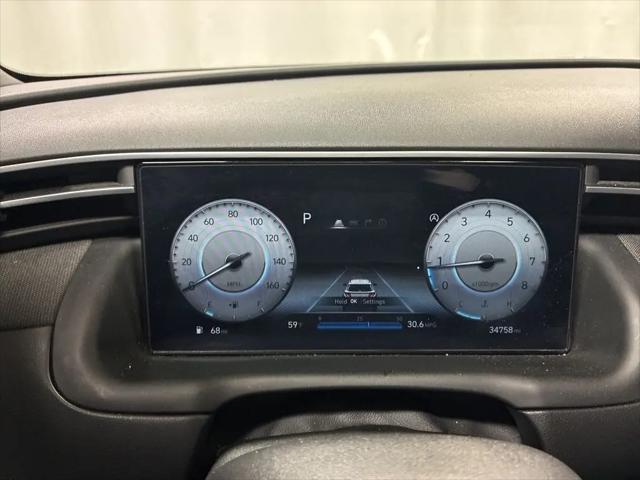 2024 Hyundai Tucson XRT