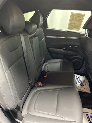 2024 Hyundai Tucson XRT