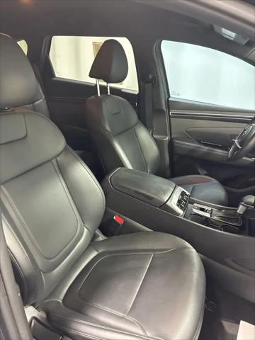 2024 Hyundai Tucson XRT