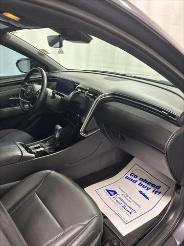2024 Hyundai Tucson XRT