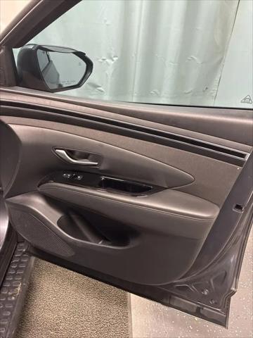 2024 Hyundai Tucson XRT