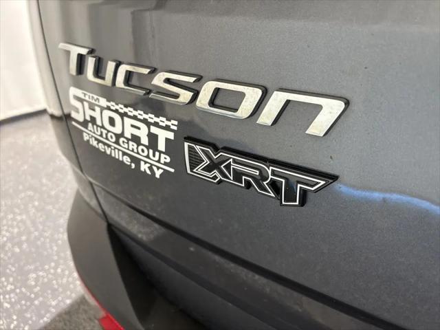 2024 Hyundai Tucson XRT