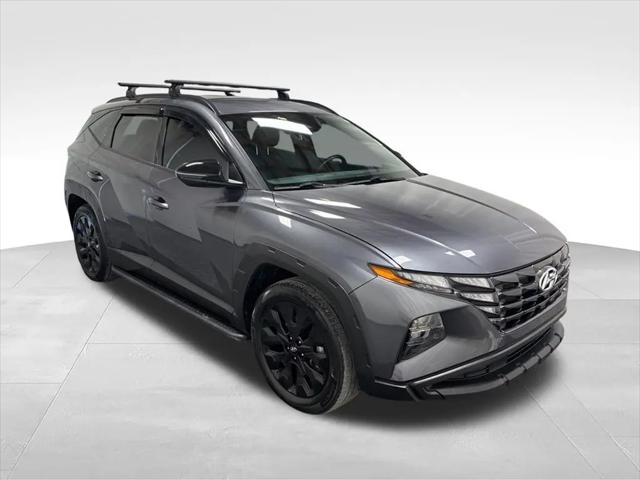 2024 Hyundai Tucson XRT