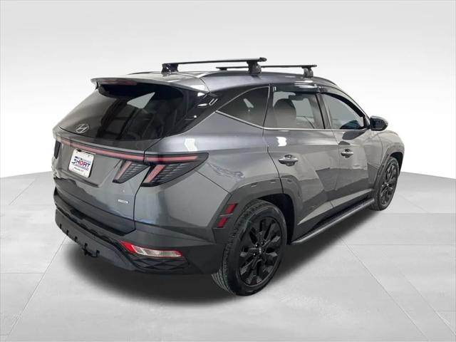 2024 Hyundai Tucson XRT