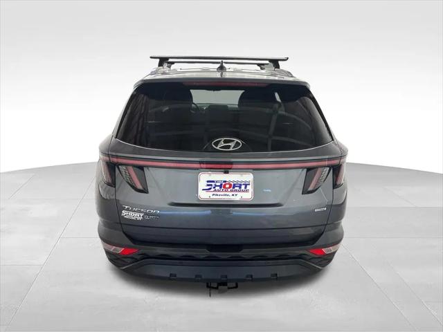 2024 Hyundai Tucson XRT